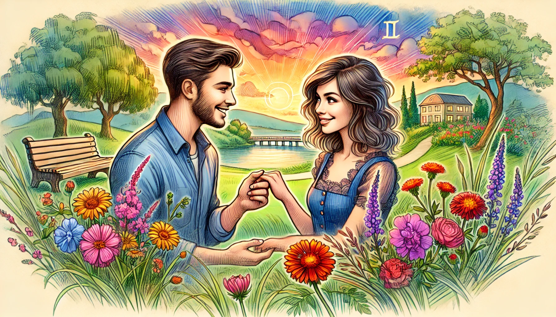 Tips for Attracting a Virgo Woman as a Gemini Man