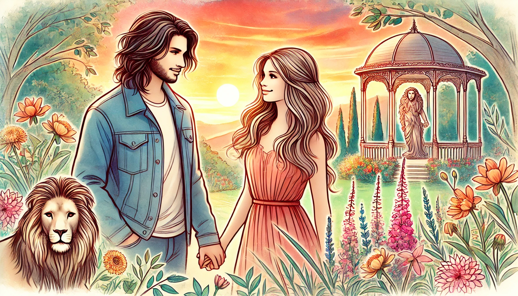 Tips for Attracting a Virgo Woman as a Leo Man