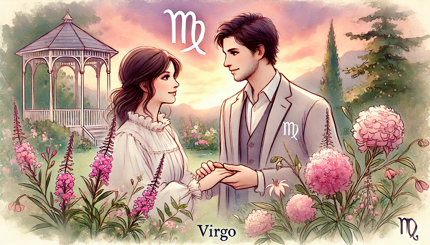 Tips for Attracting a Virgo Woman as a Virgo Man