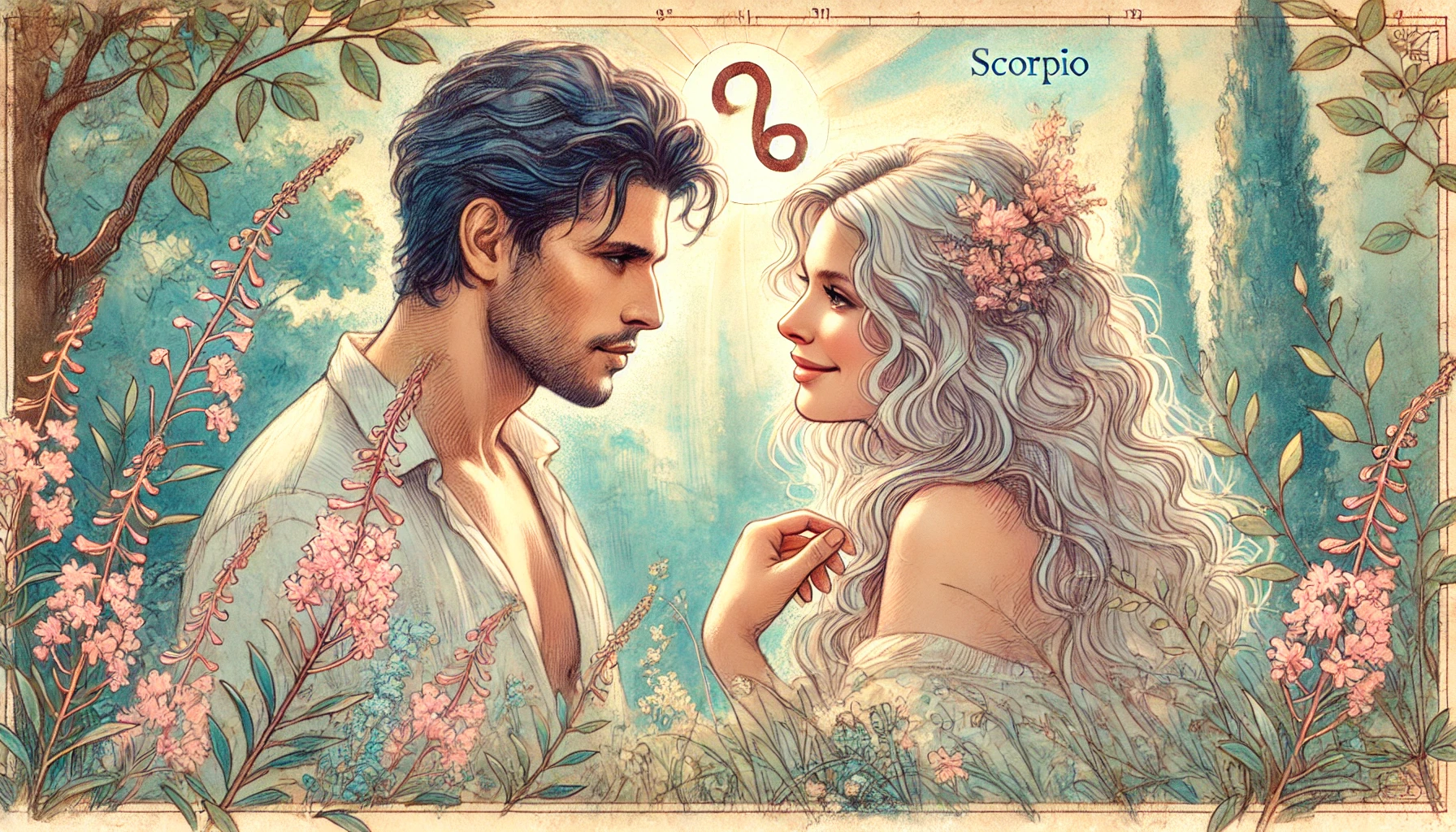 Tips for Attracting an Aquarius Woman as a Scorpio Man