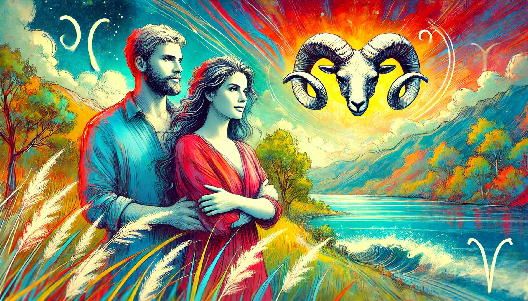 Tips for Attracting an Aries Woman as a Cancer Man