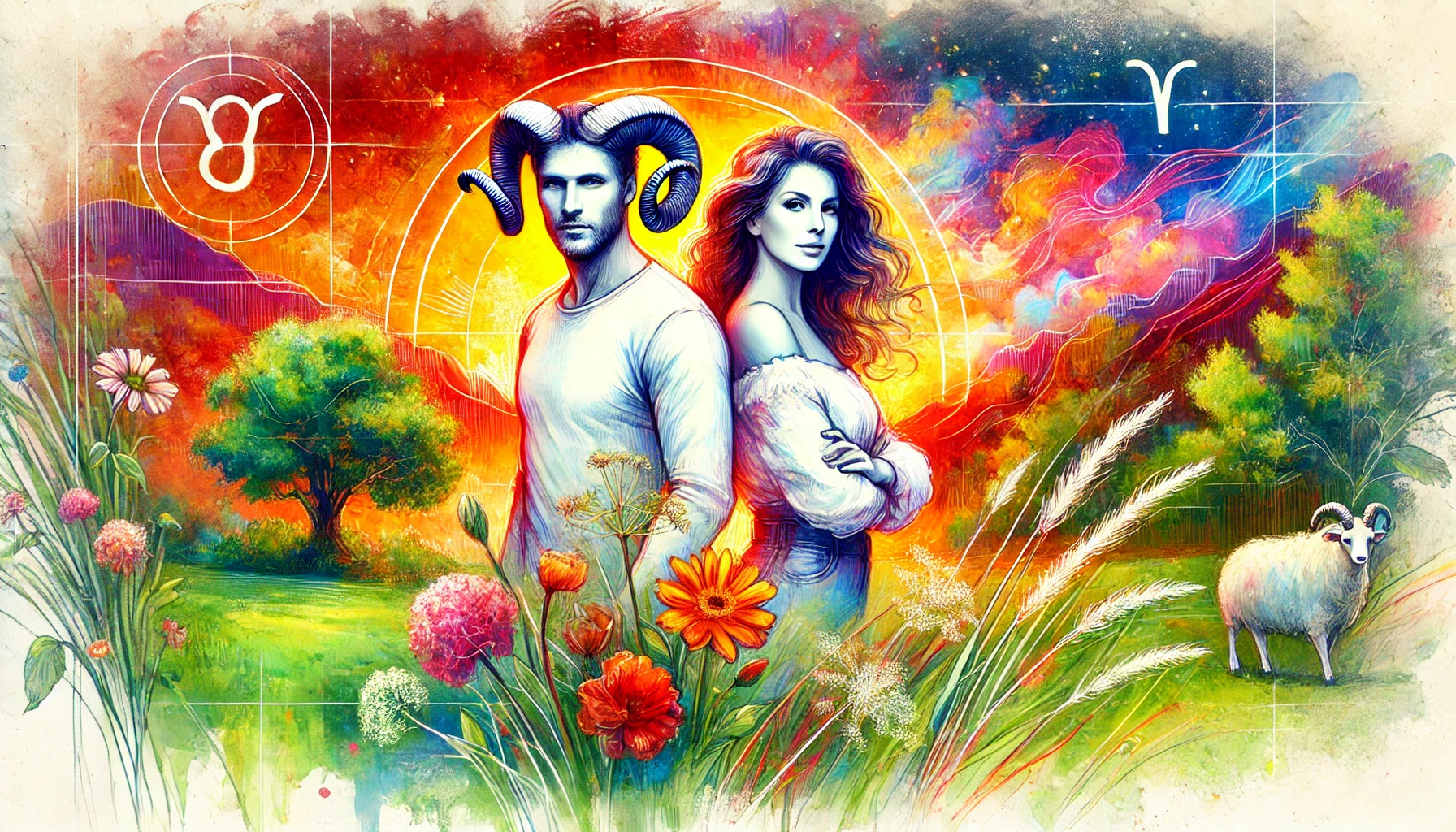 Tips for Attracting an Aries Woman as a Taurus Man
