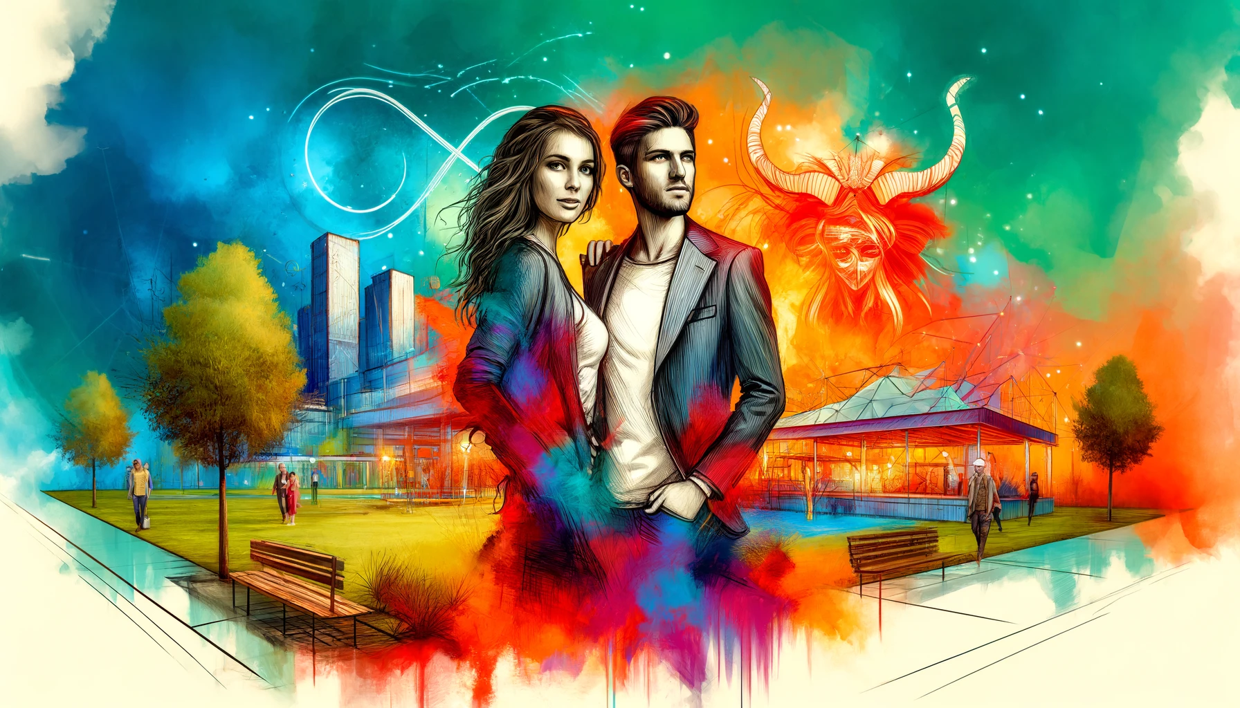 Tips for Attracting an Aries Woman as an Aquarius Man