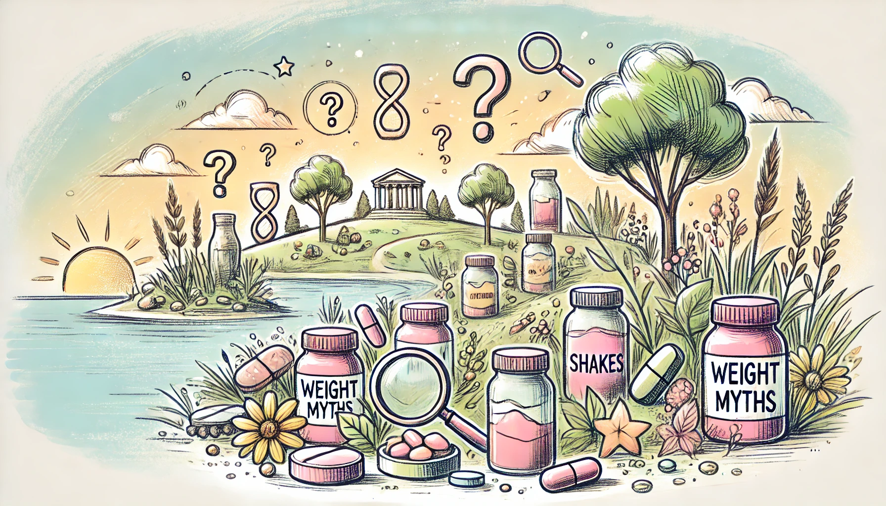 Top 10 Weight Loss Myths Debunked