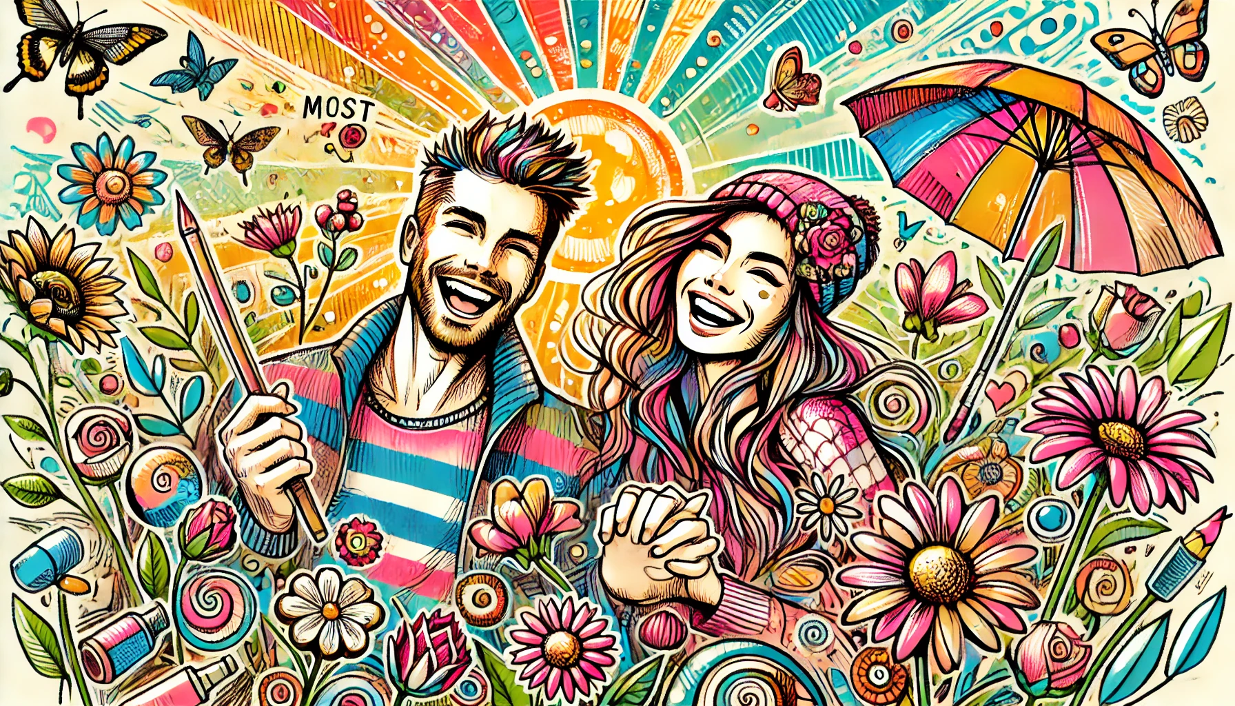 Top 3 Most Positive Zodiac Signs