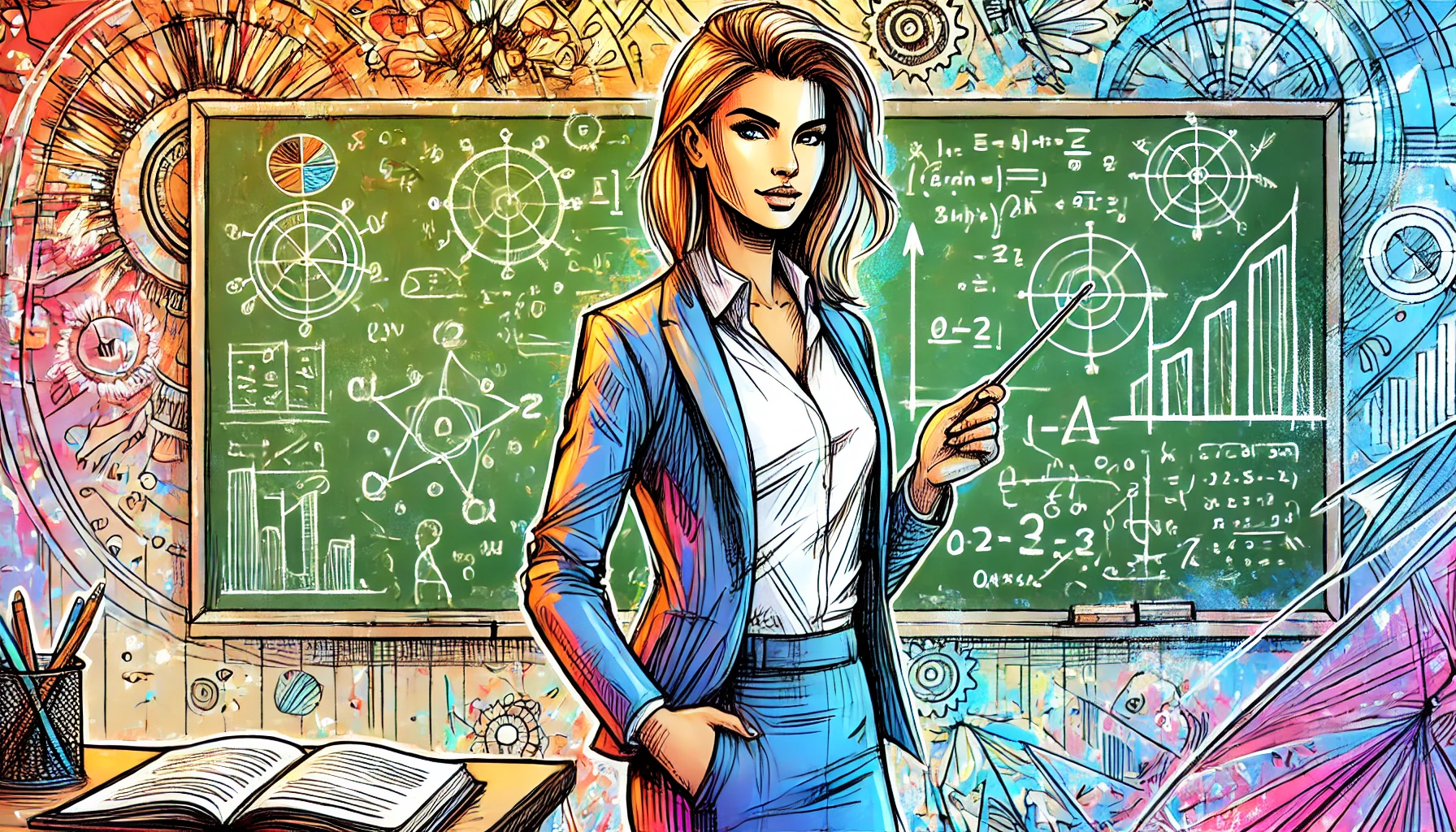 Top 4 Sharpest Women by Zodiac Sign