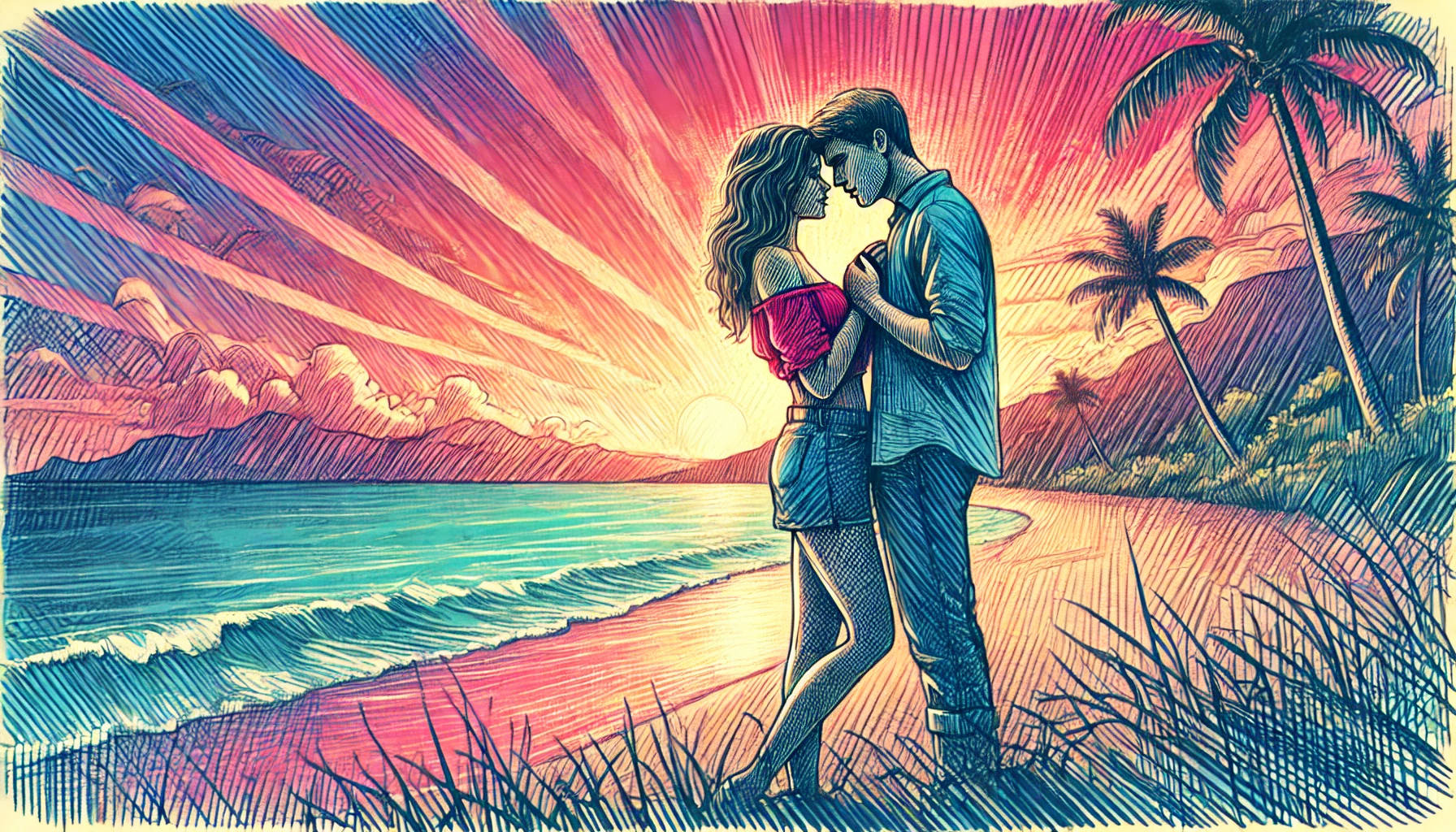 Top 4 Zodiac Signs Craving Physical Connection in Love