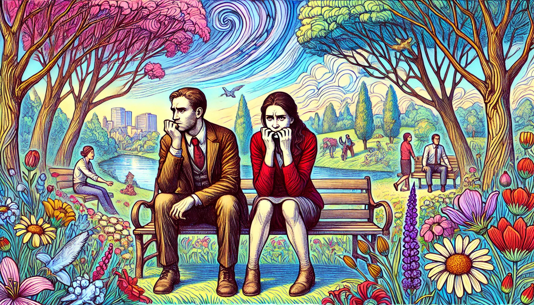 Top 5 Most Anxious Zodiac Signs