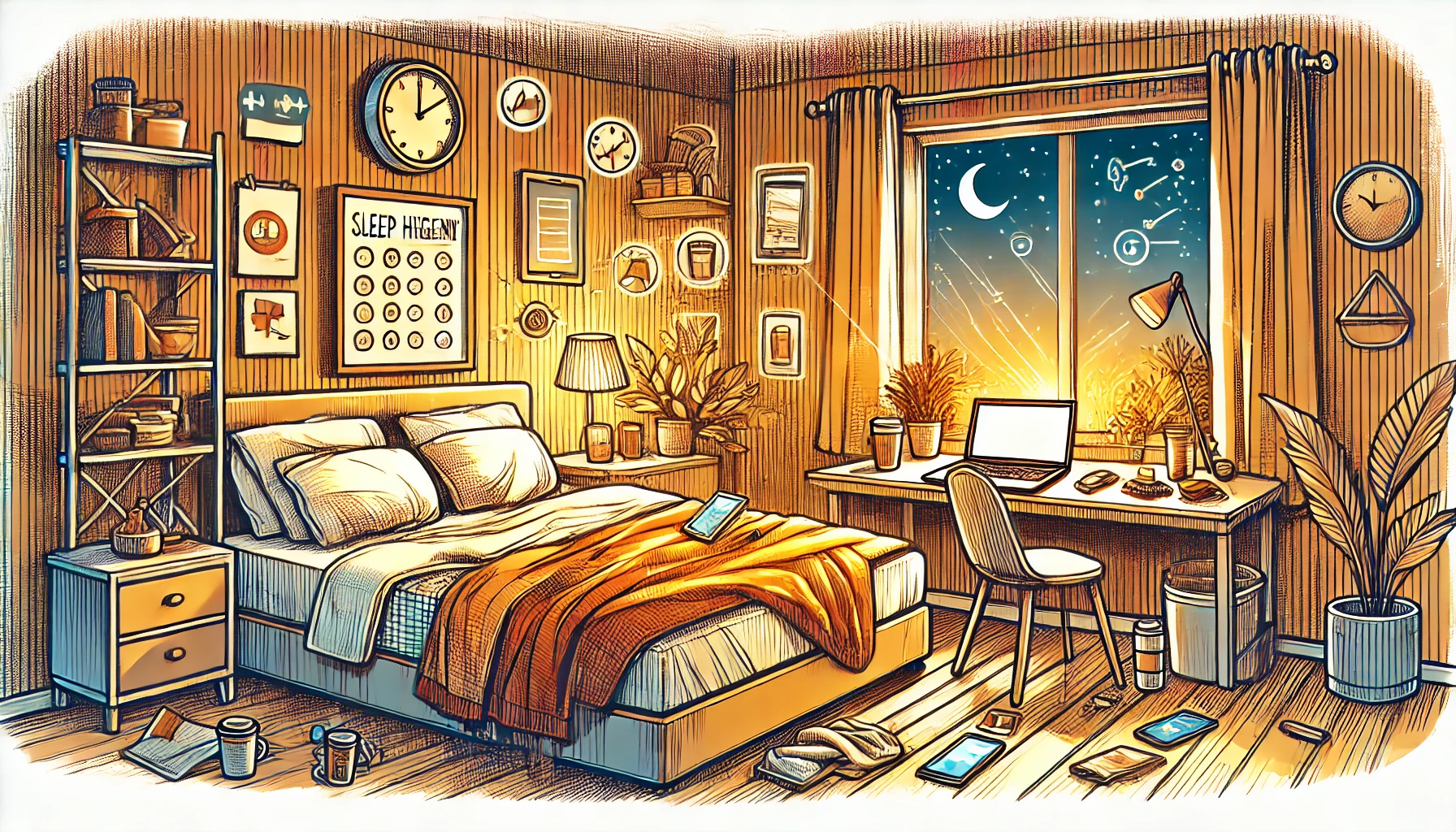 Top Sleep Hygiene Mistakes to Avoid