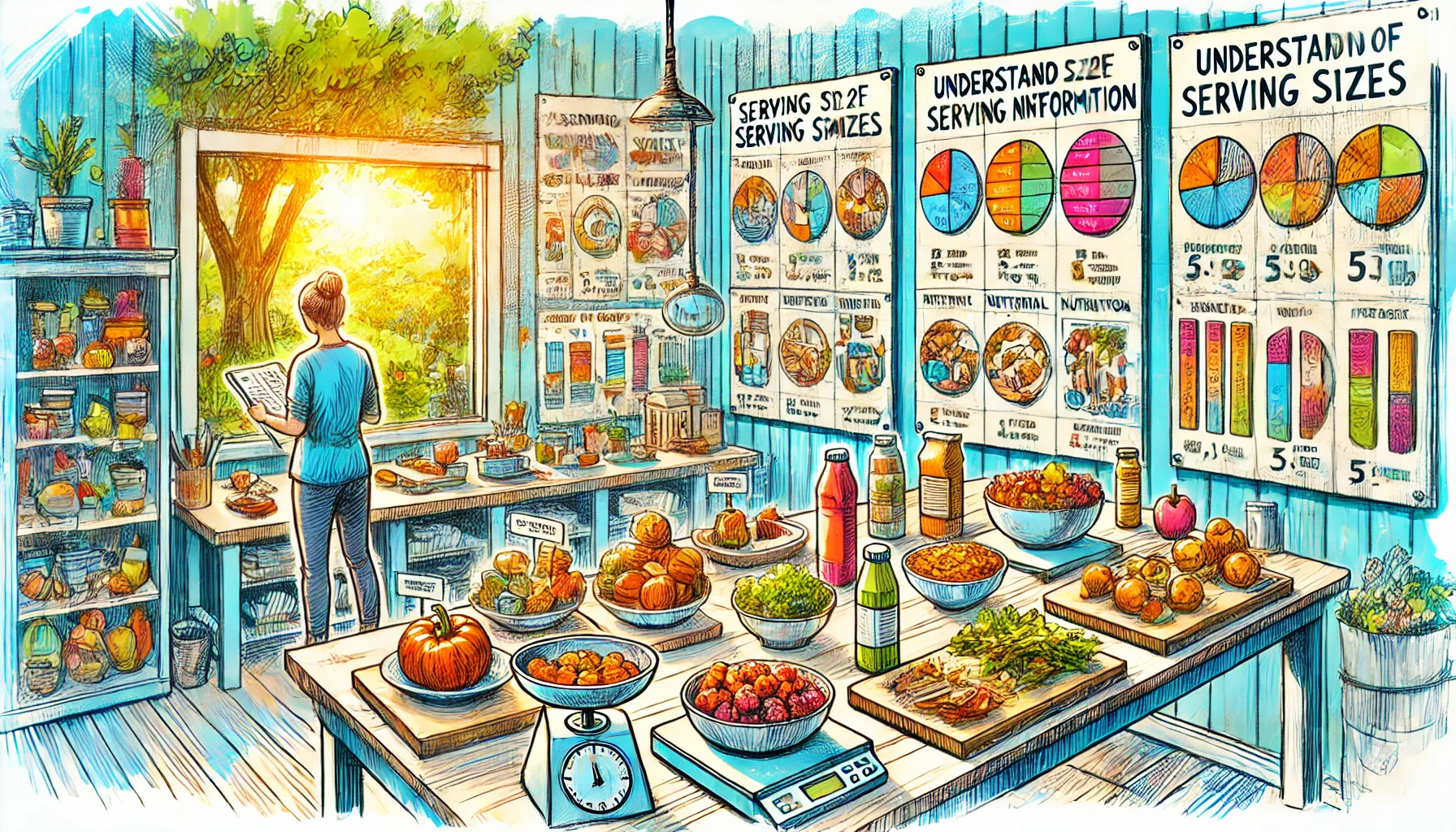 Understanding Serving Sizes and Nutritional Information