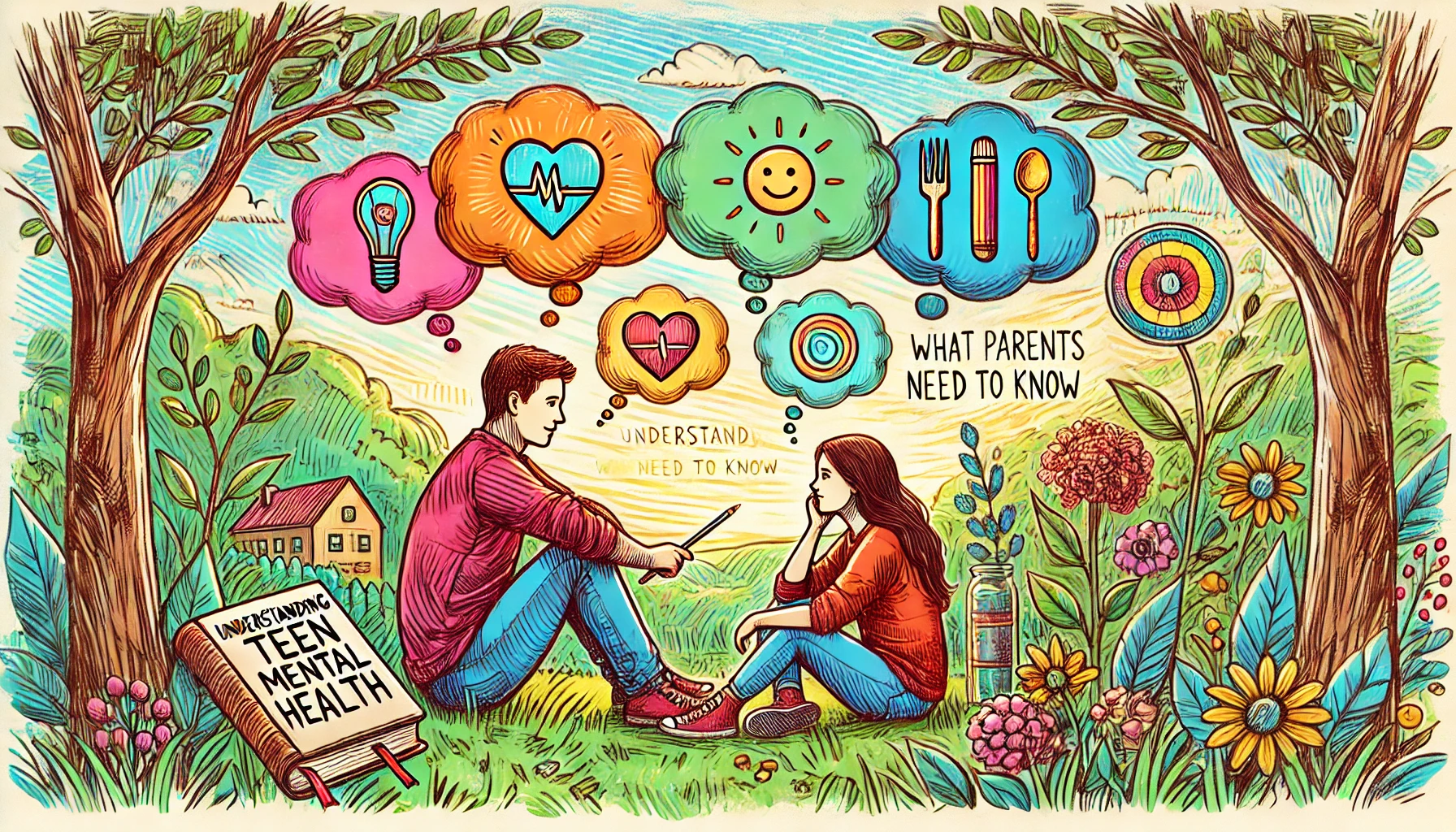 Understanding Teen Mental Health: What Parents Need to Know