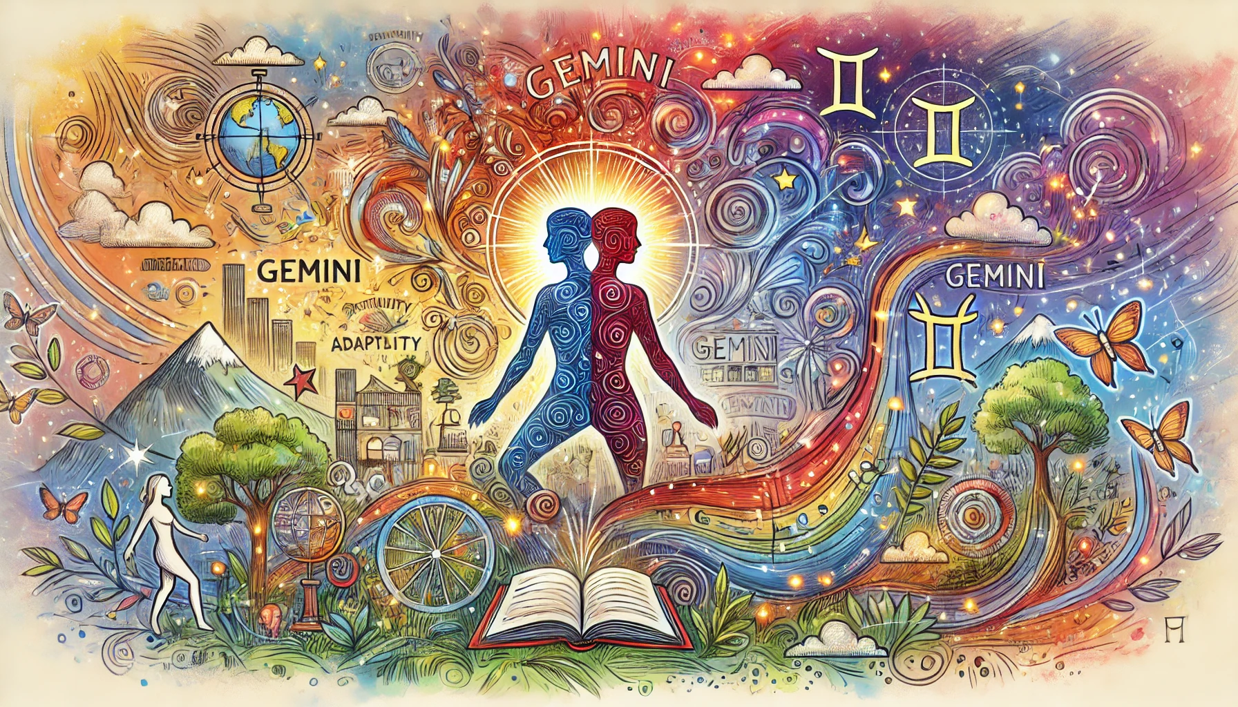 Understanding the Gemini Personality: Traits and Characteristics