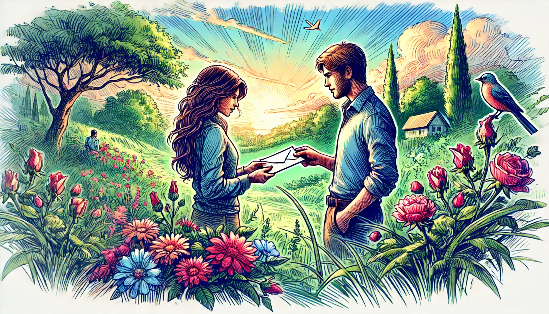 Using Love Letters to Communicate Your Feelings