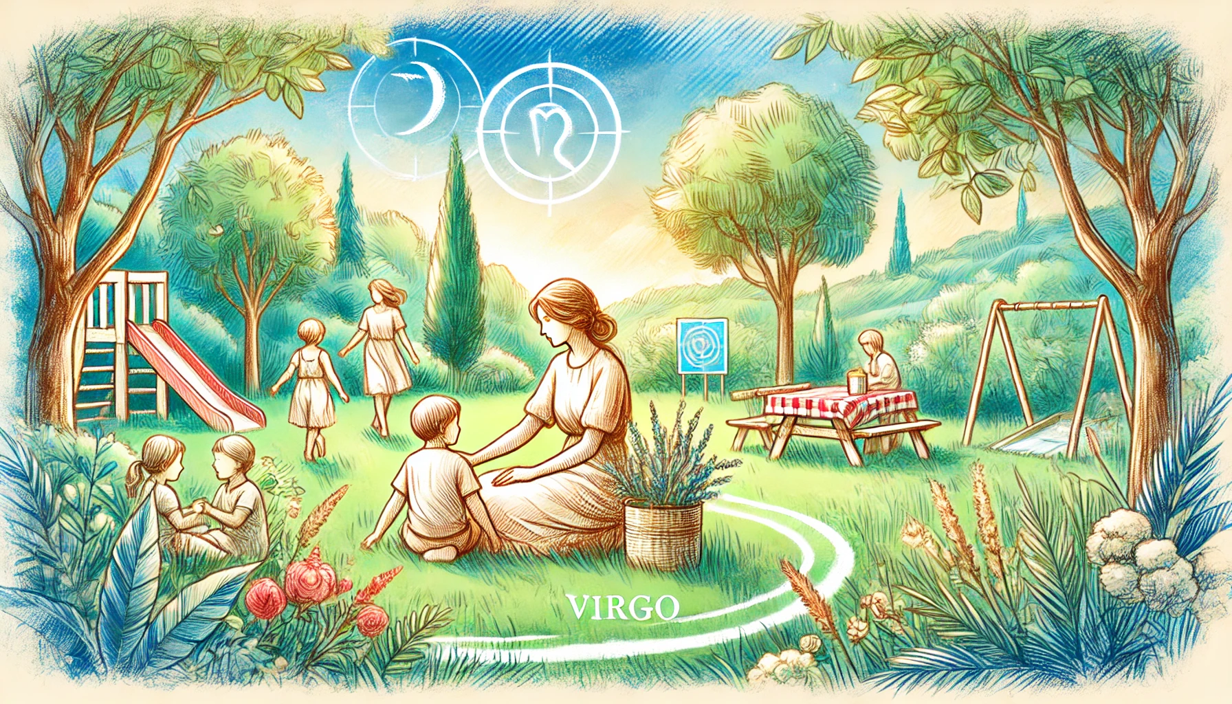 Virgo Parenting Style: What to Expect