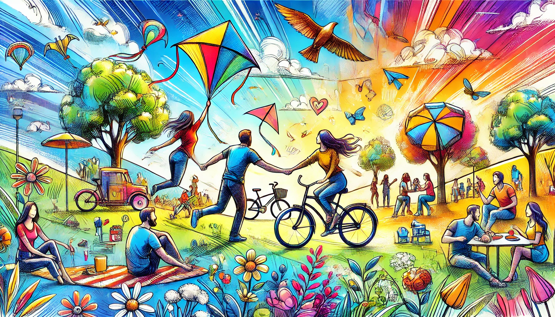 Ways to Keep Your Relationship Exciting