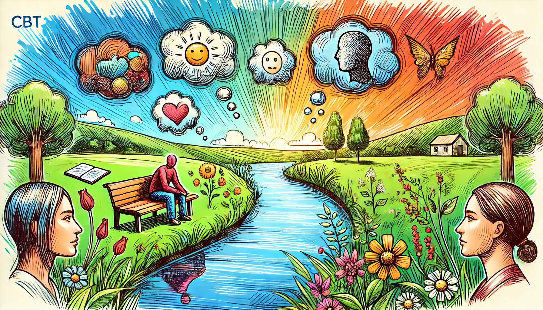 What is Cognitive Behavioral Therapy (CBT) and How Does It Work?