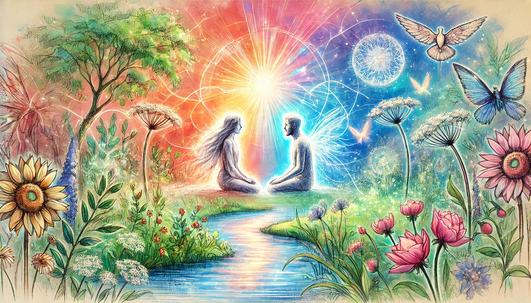 When Souls Align: Signs of Spiritual Attraction