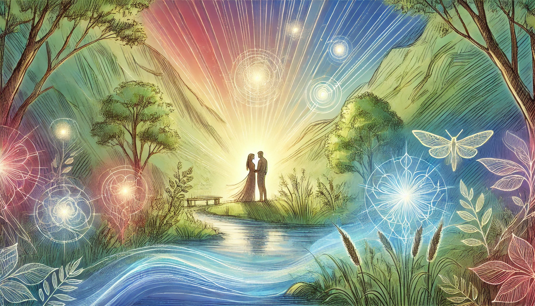 Why Spirituality Matters in Romantic Attraction