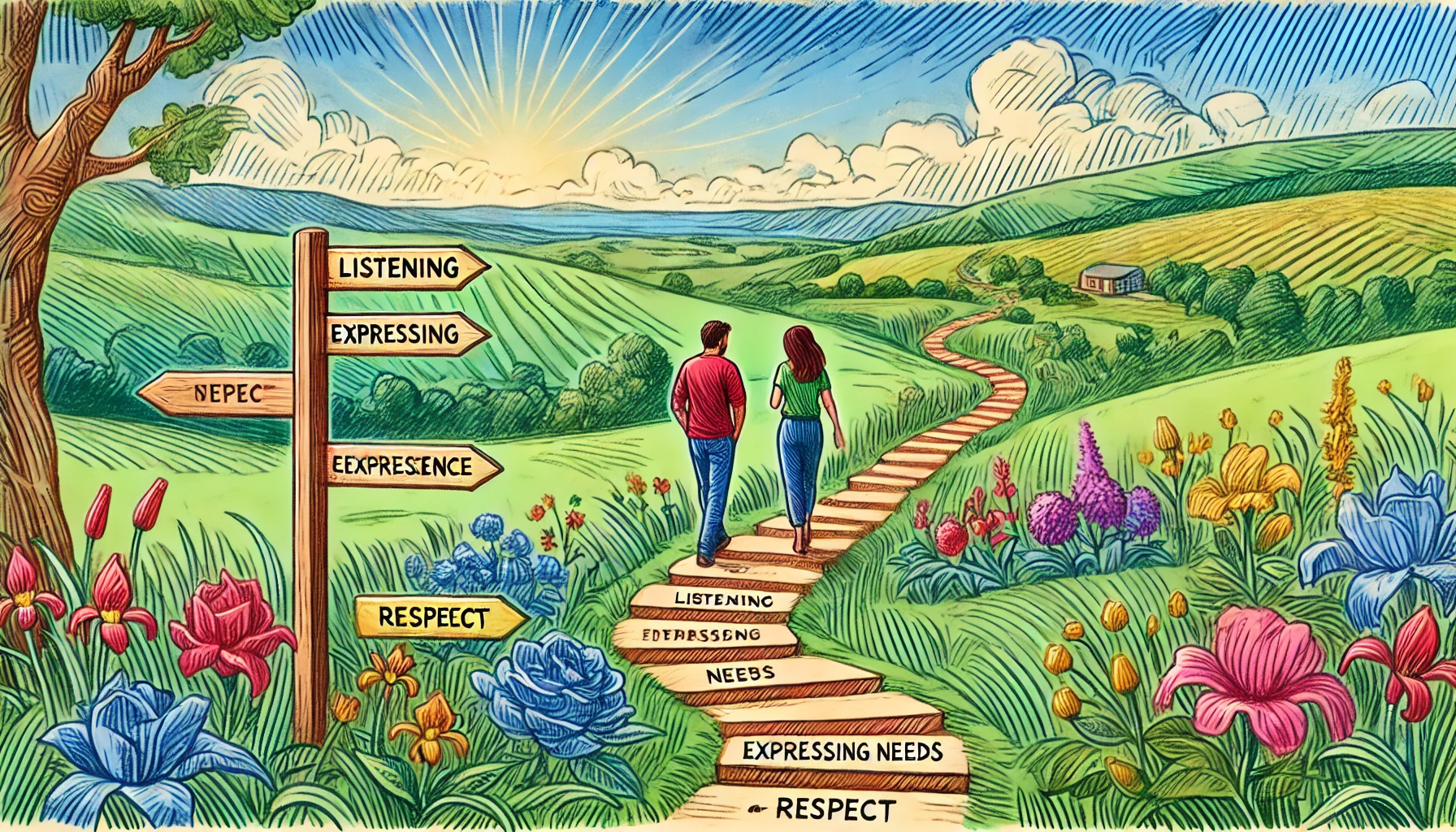 Assertive Communication: A Step-by-Step Guide