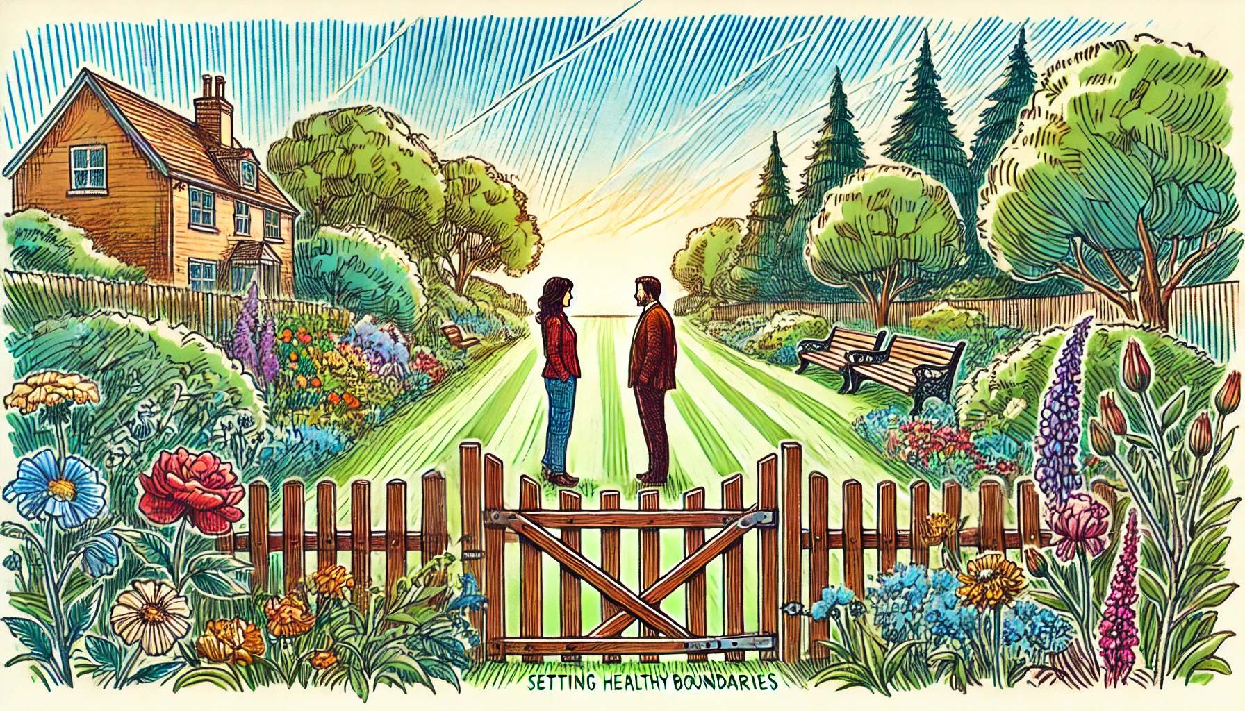 Assertive Communication: Setting Healthy Boundaries