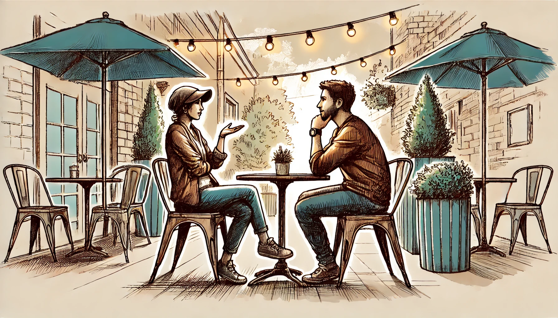 Body Language: What Are You Really Saying?