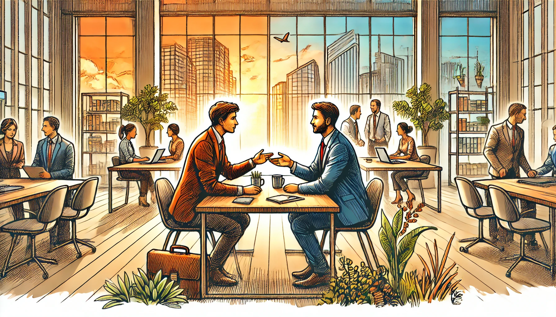 Building Bridges: How to Connect with Difficult Colleagues