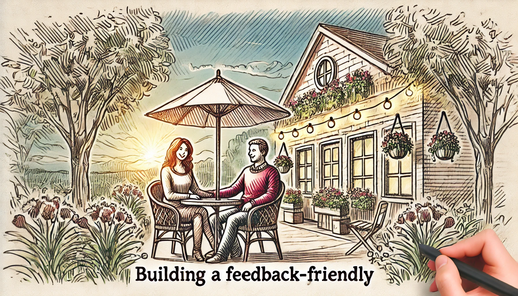 Building a Feedback-Friendly Relationship