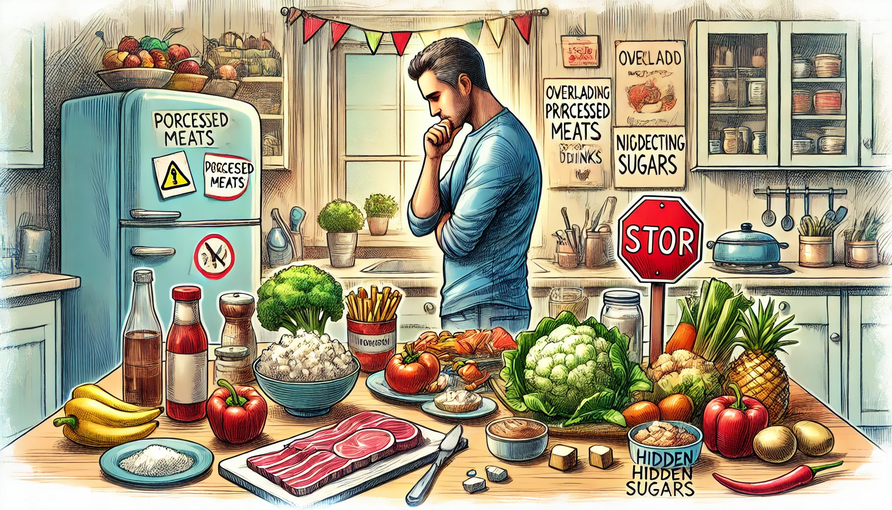 Common Mistakes to Avoid on a Low-Carb Diet
