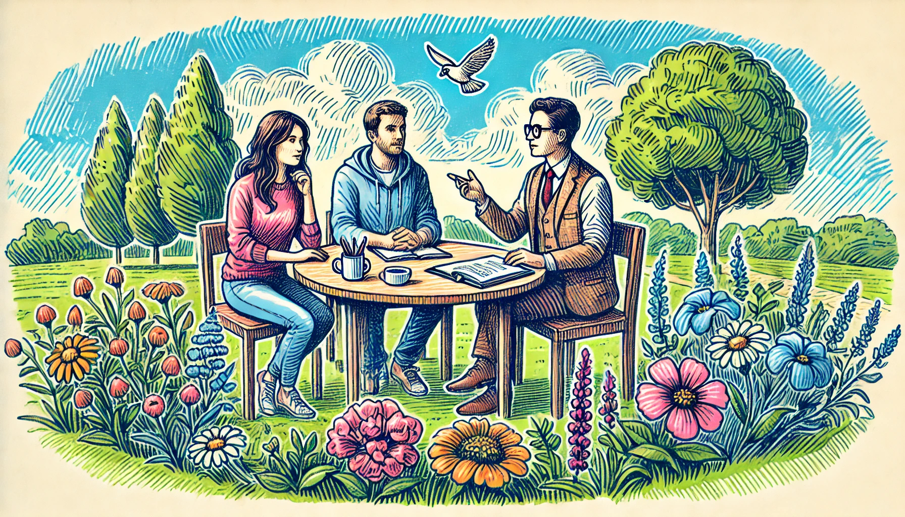 Conflict Mediation: A Guide for Beginners