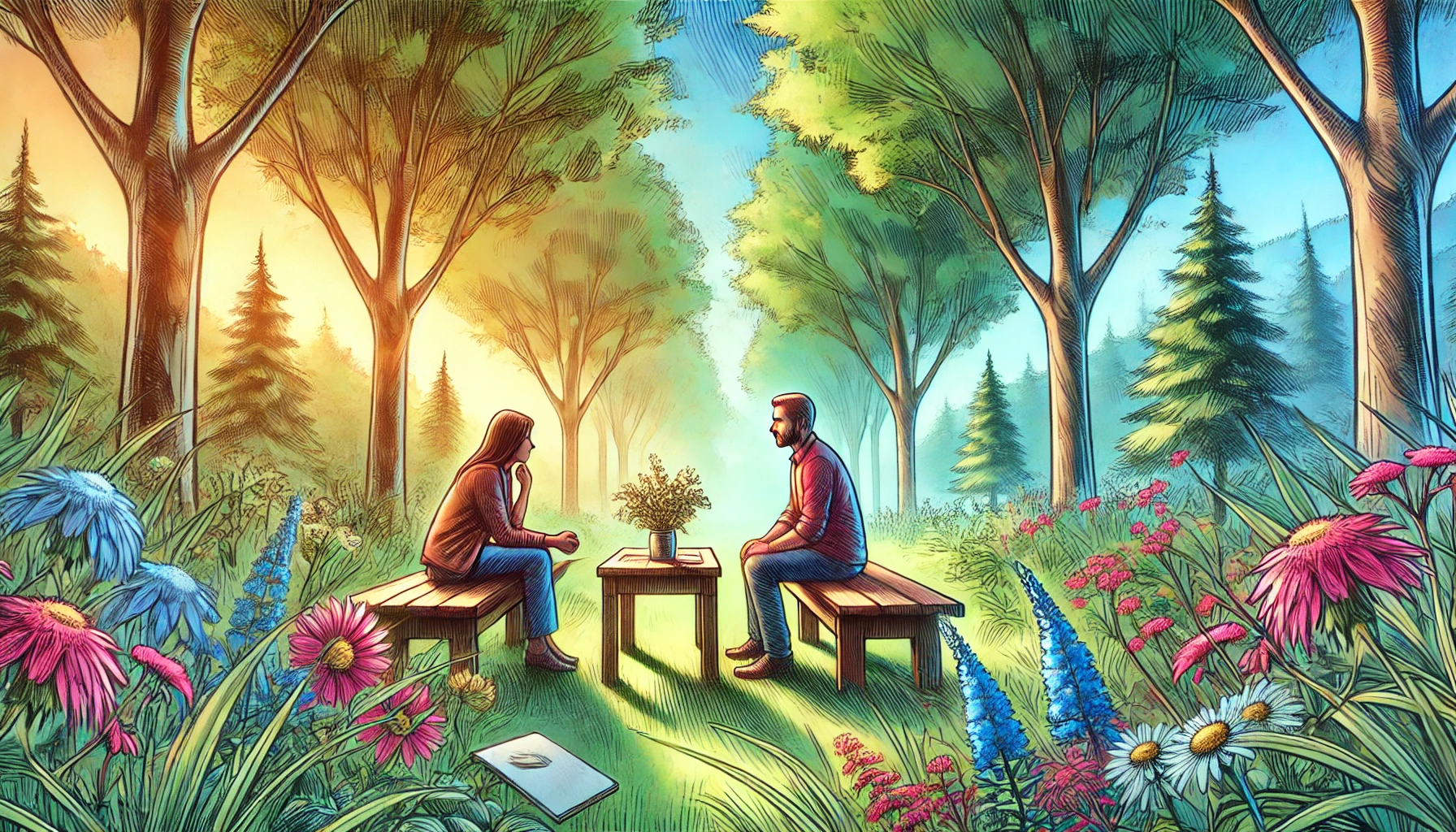 Conflict Mediation Techniques for Couples