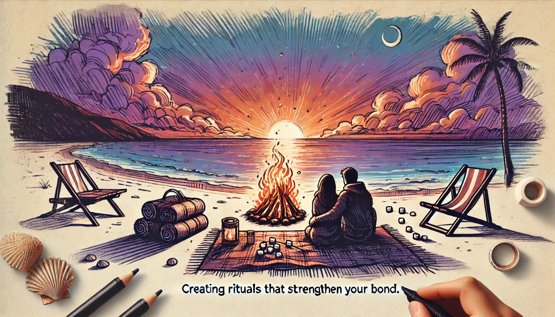 Creating Rituals That Strengthen Your Bond