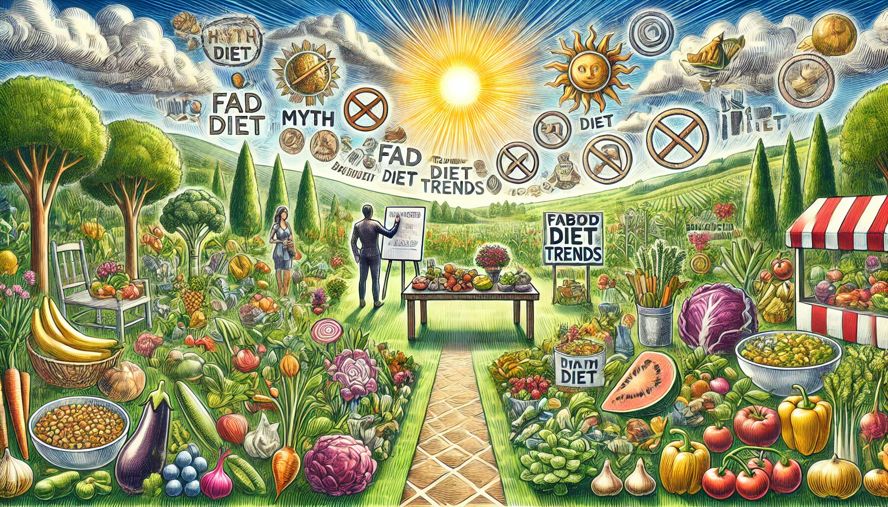 Debunking Popular Diet Trends