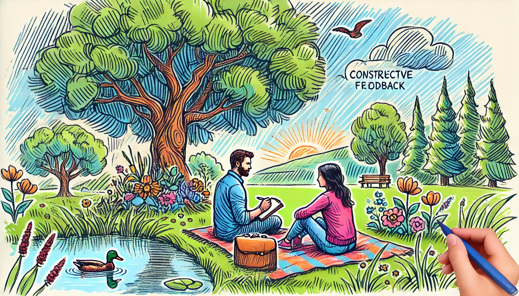 Developing Skills for Constructive Feedback