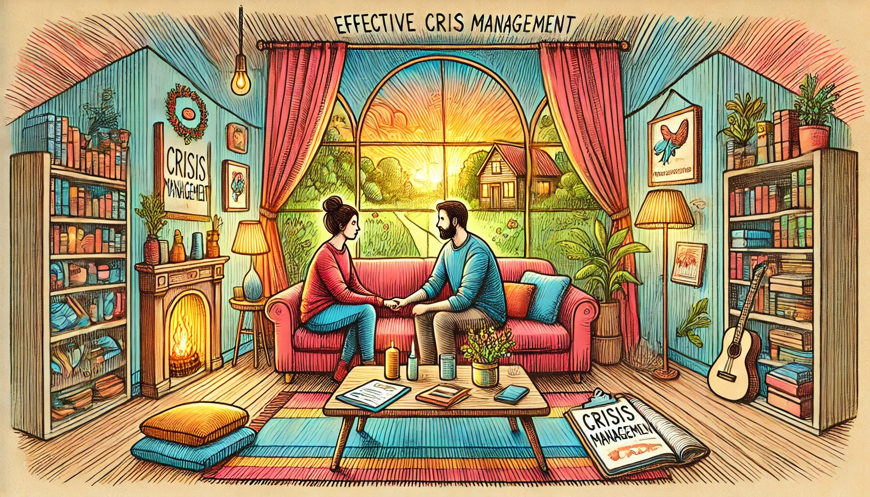 Effective Crisis Management in Personal Life