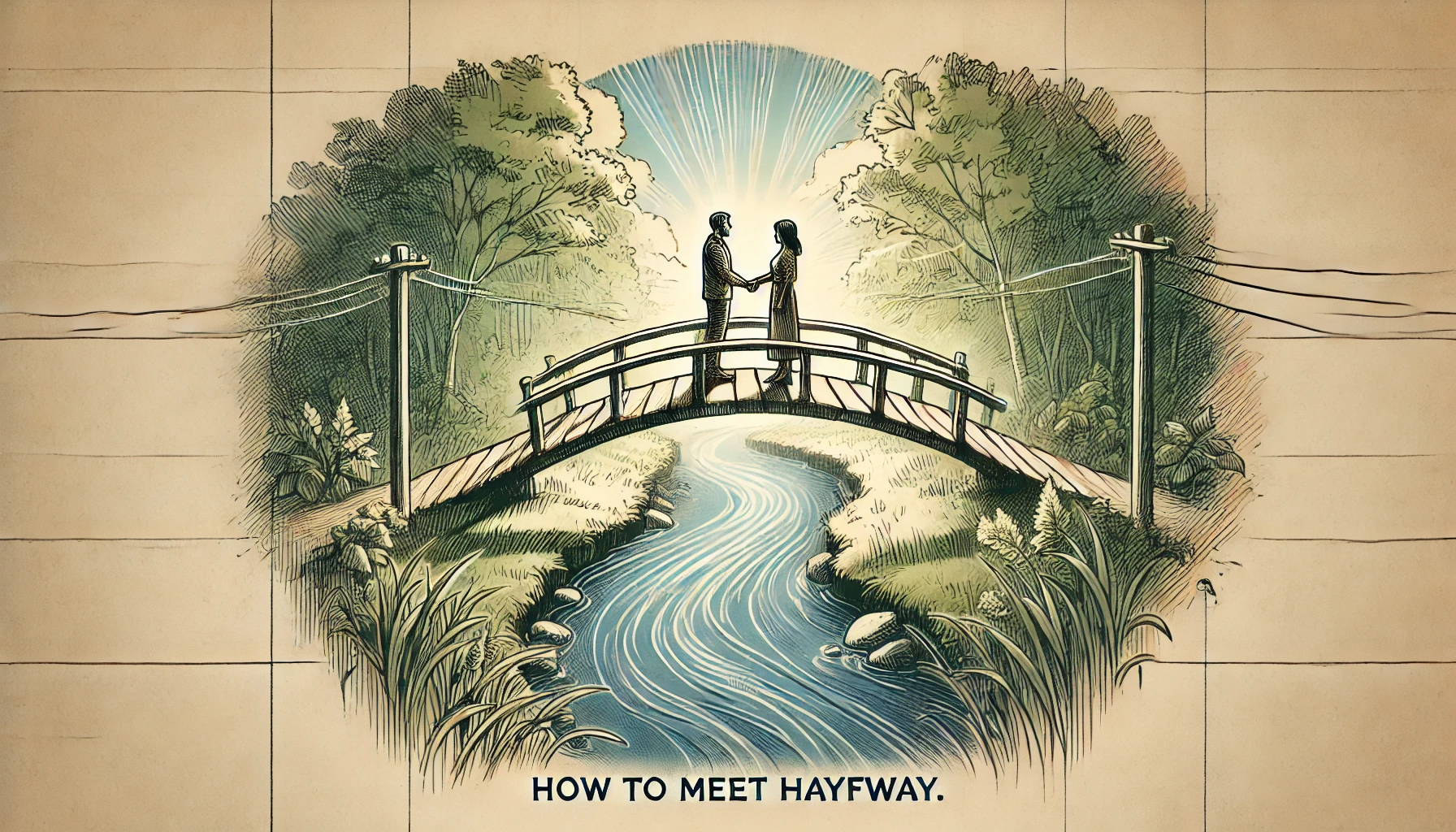 Finding Compromise: How to Meet Halfway