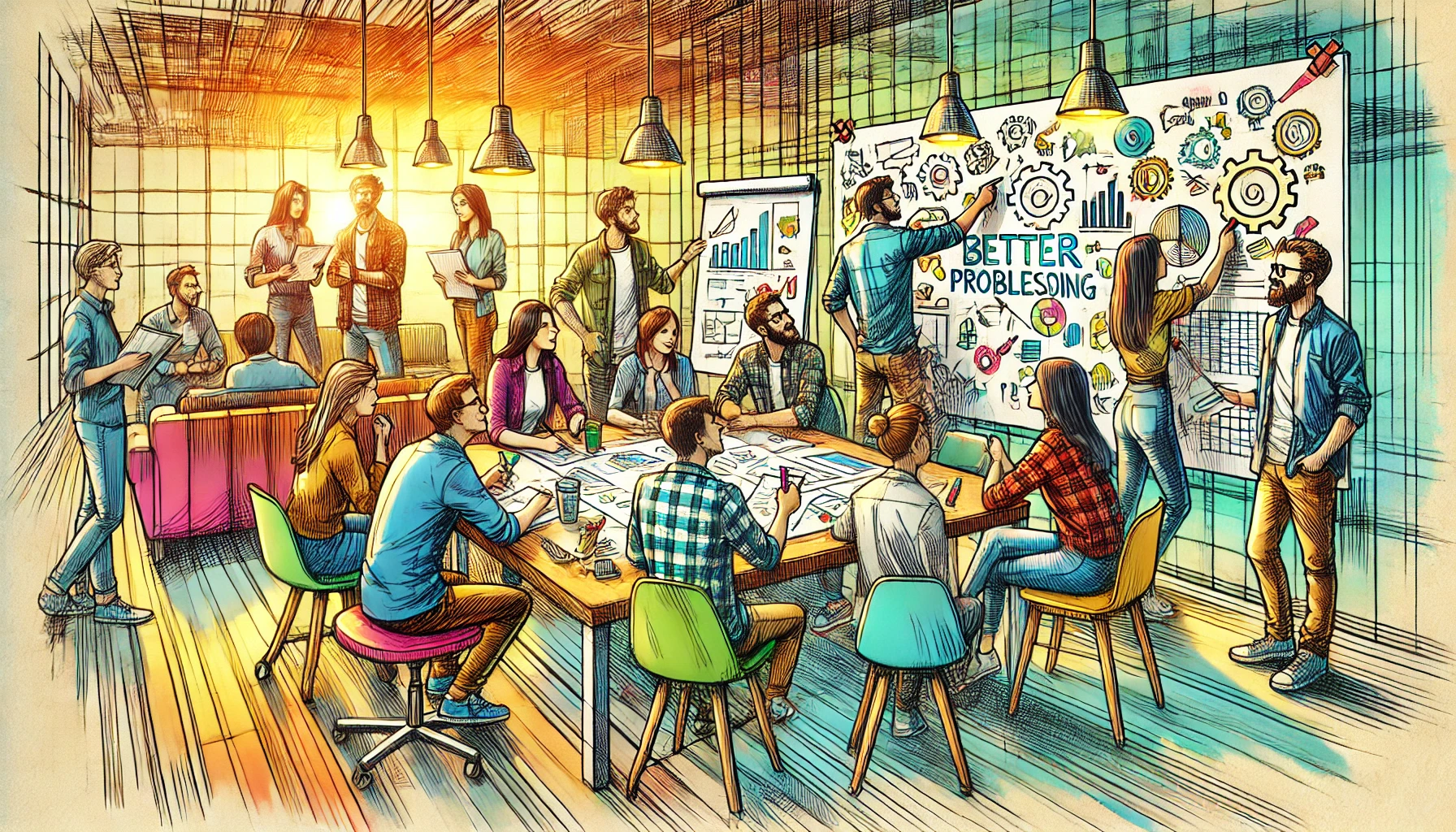 How Friendships at Work Can Lead to Better Problem-Solving