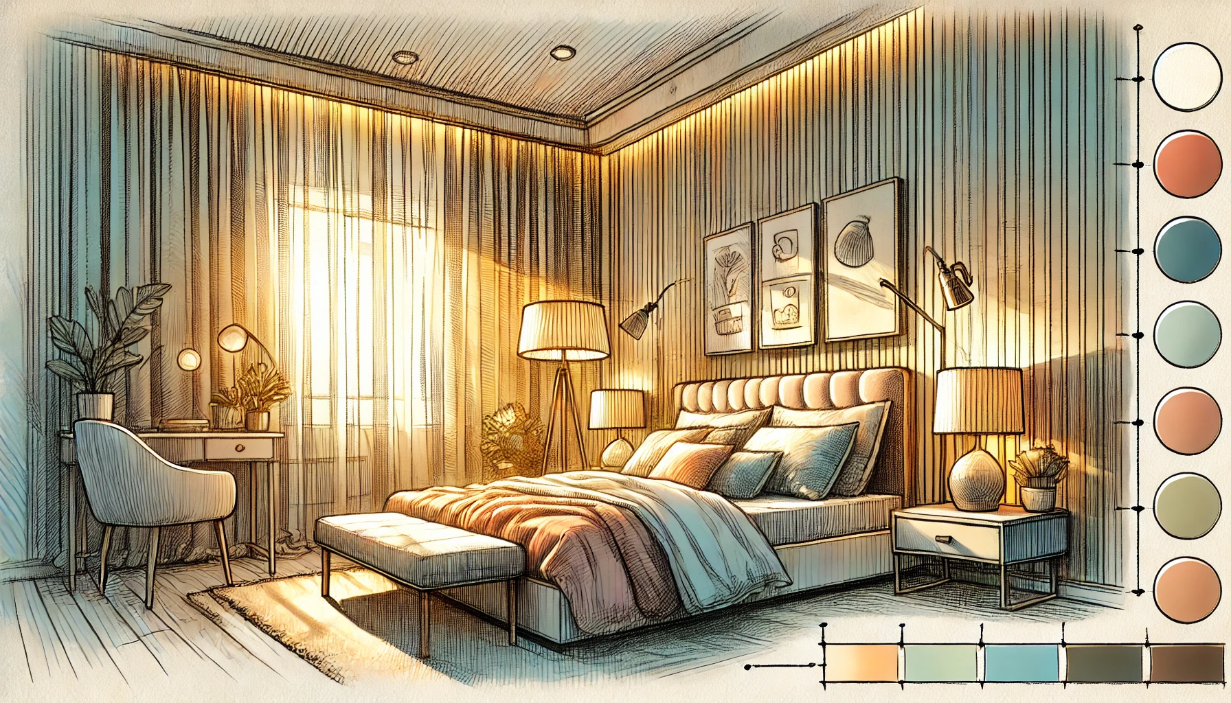 How Lighting Affects Sleep: Tips for Optimal Lighting