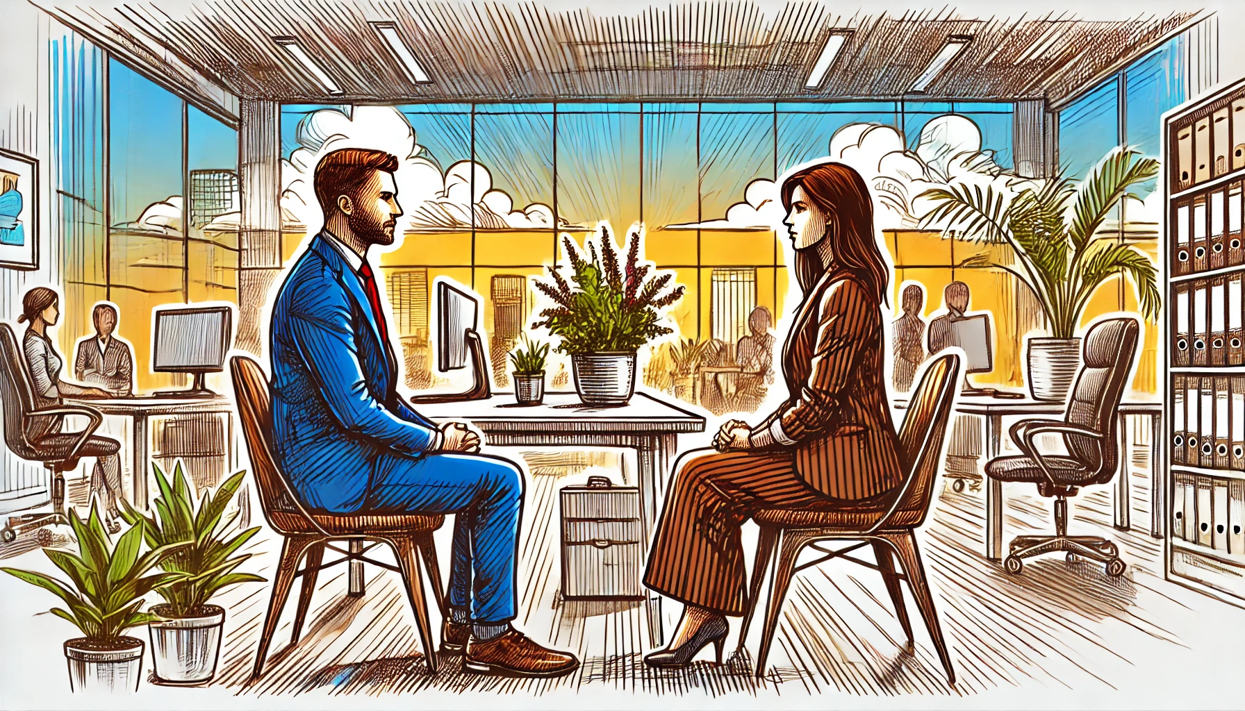 How to Address Jealousy and Competition Among Work Friends