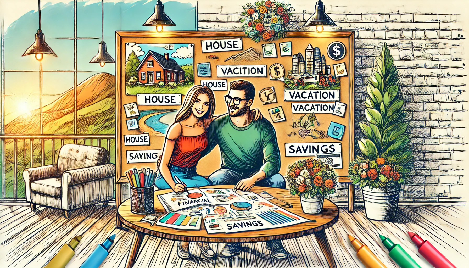 How to Align Your Financial Priorities as a Couple