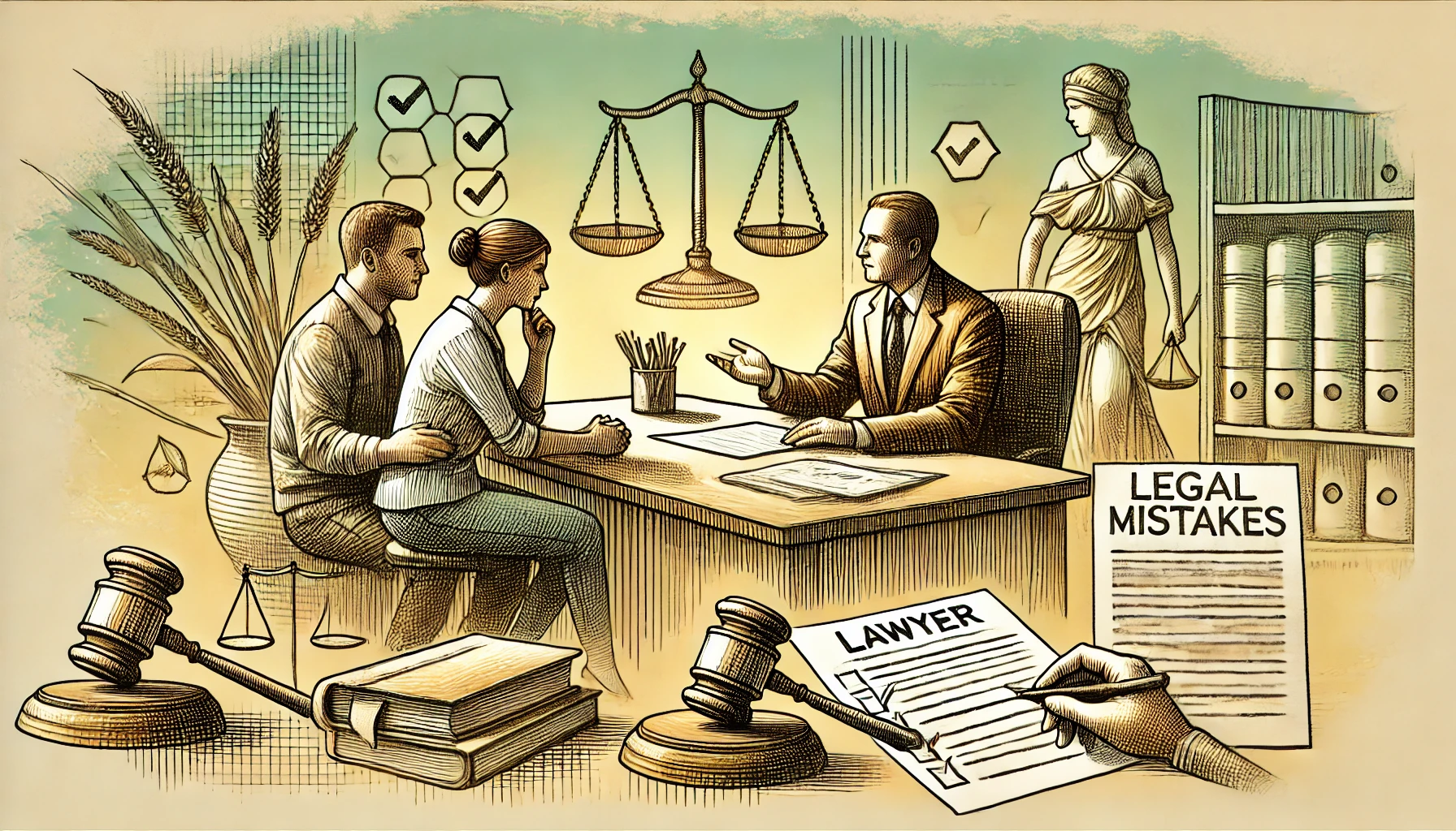 How to Avoid Common Legal Mistakes During Divorce