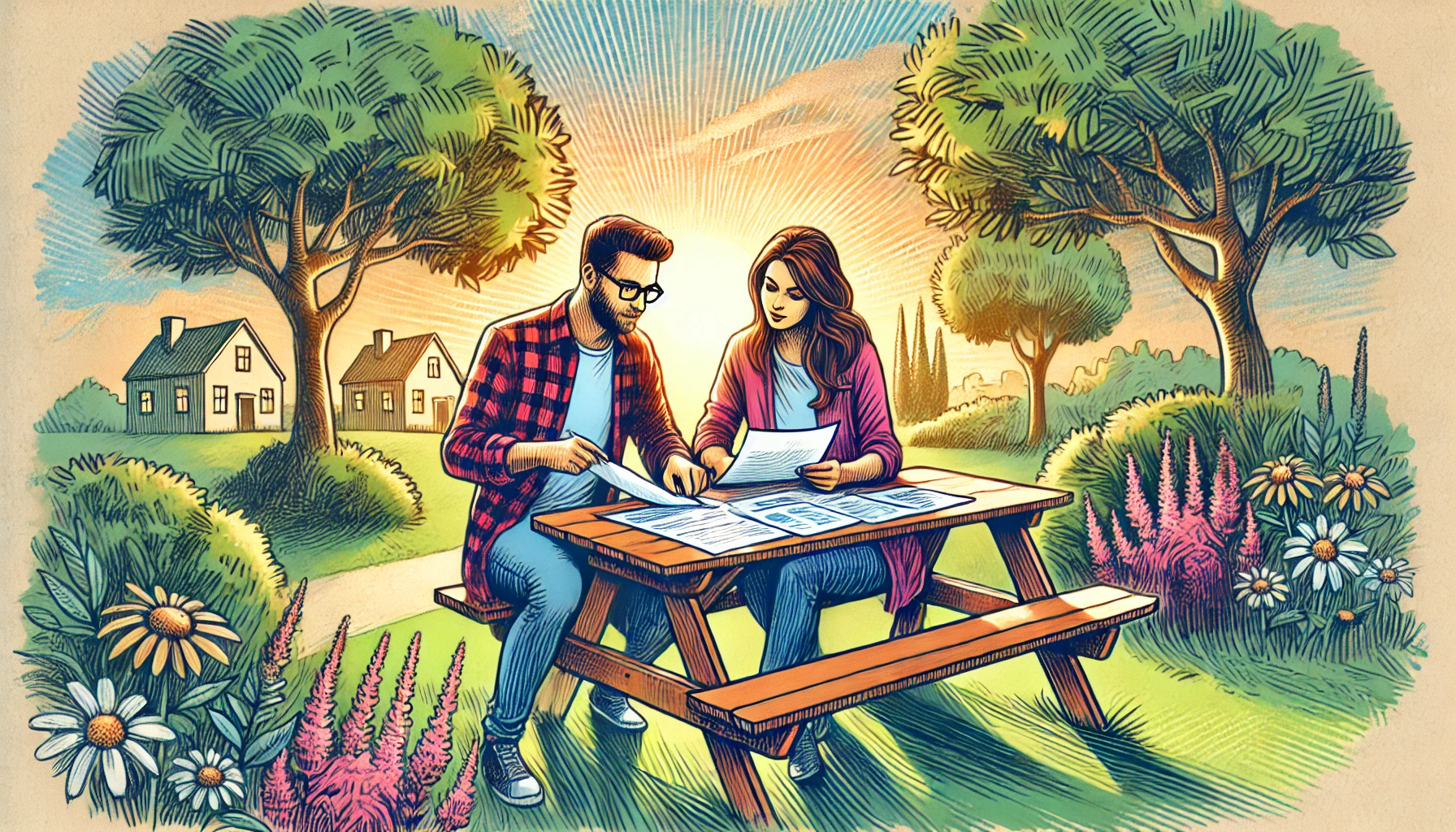 How to Avoid Financial Conflicts in Marriage