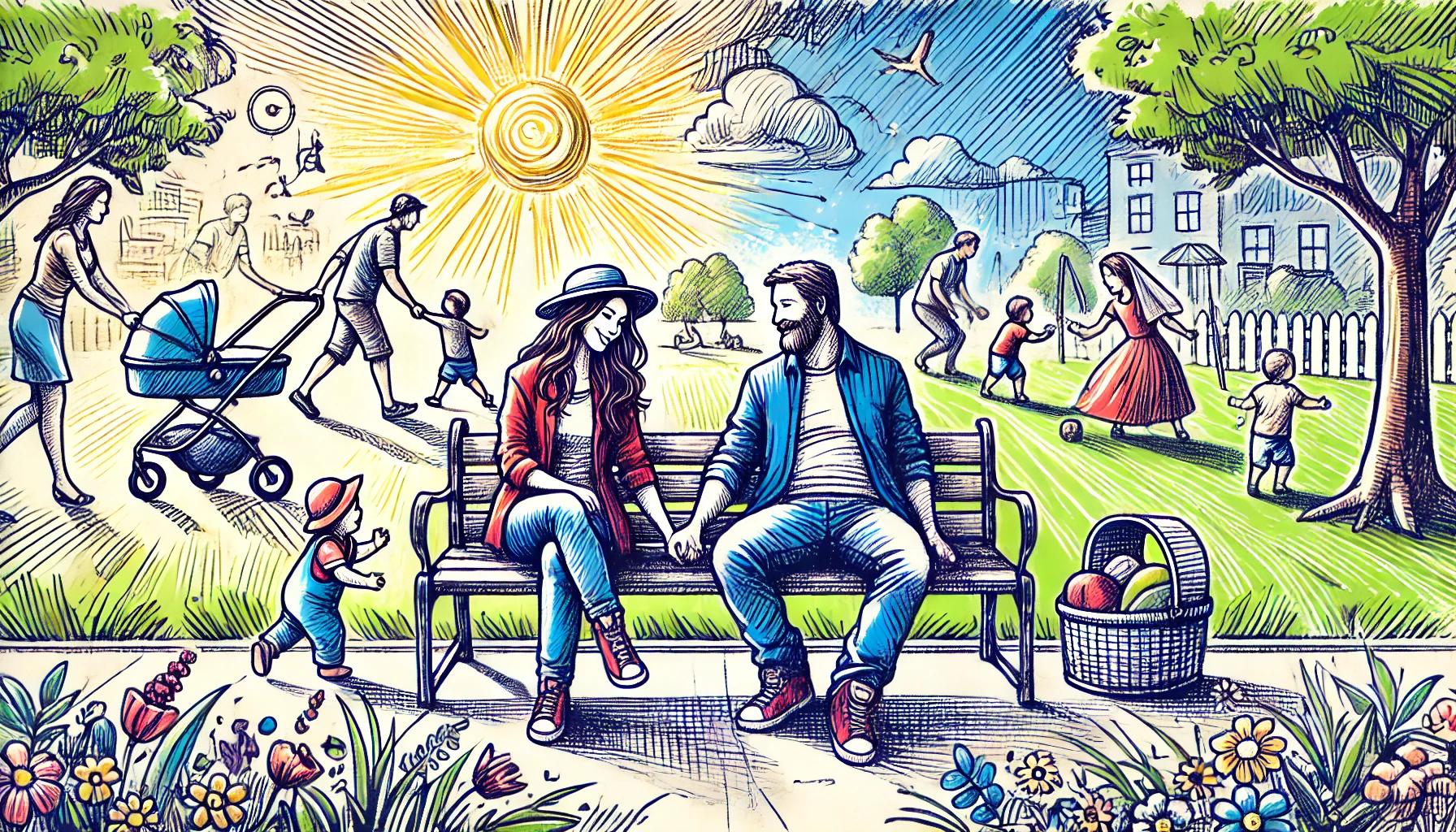 How to Balance Parenting and Maintaining a Healthy Marriage