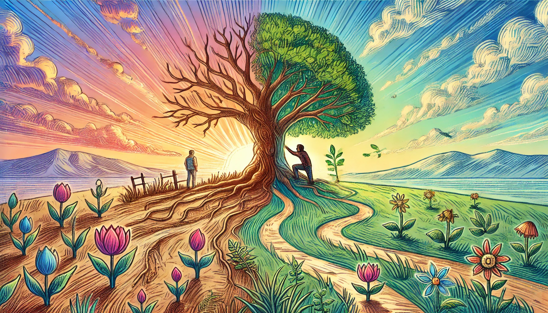 How to Balance Personal Growth with the Stability of Long-Term Friendships