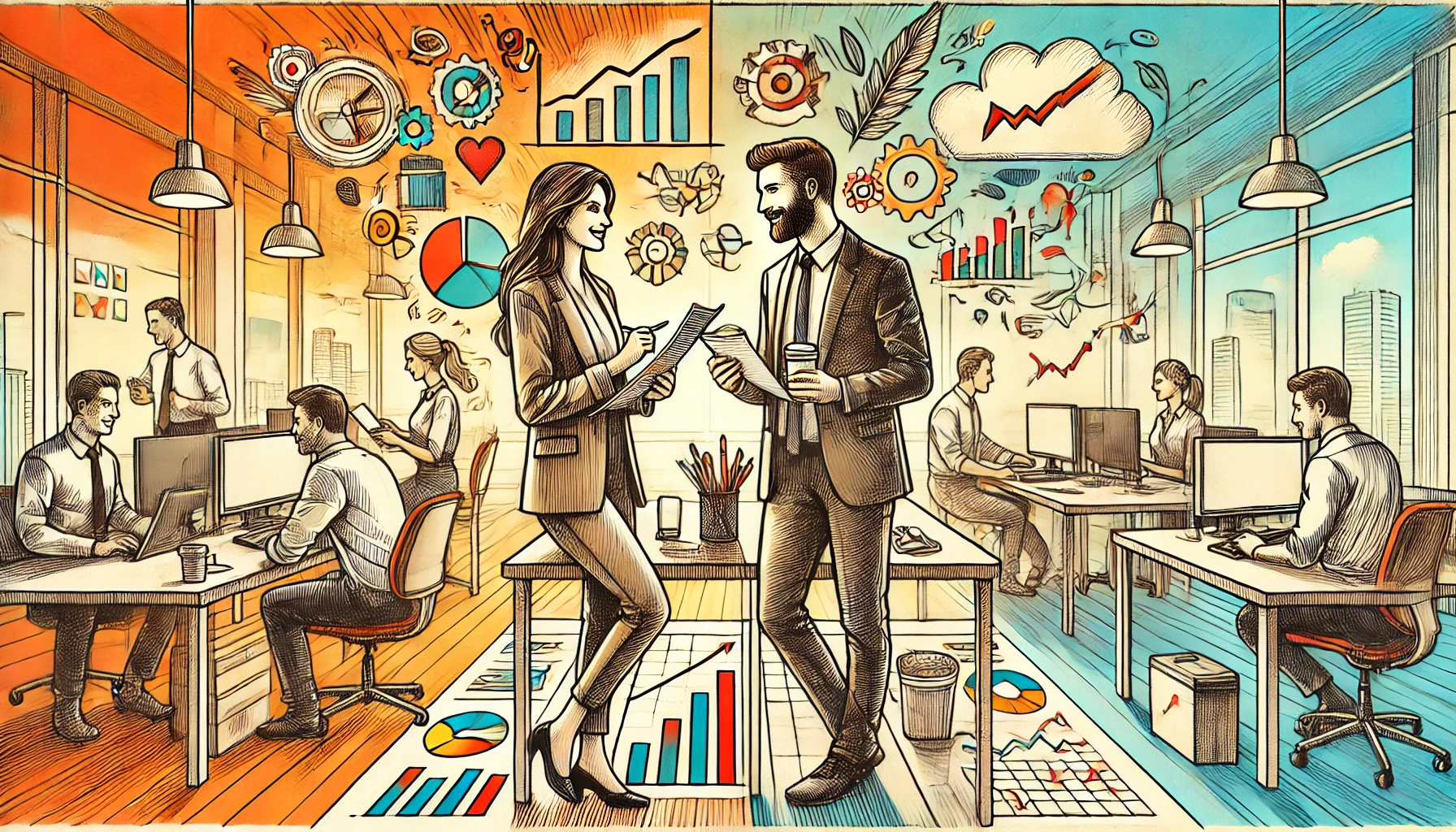 How to Balance Personal and Professional Relationships at Work