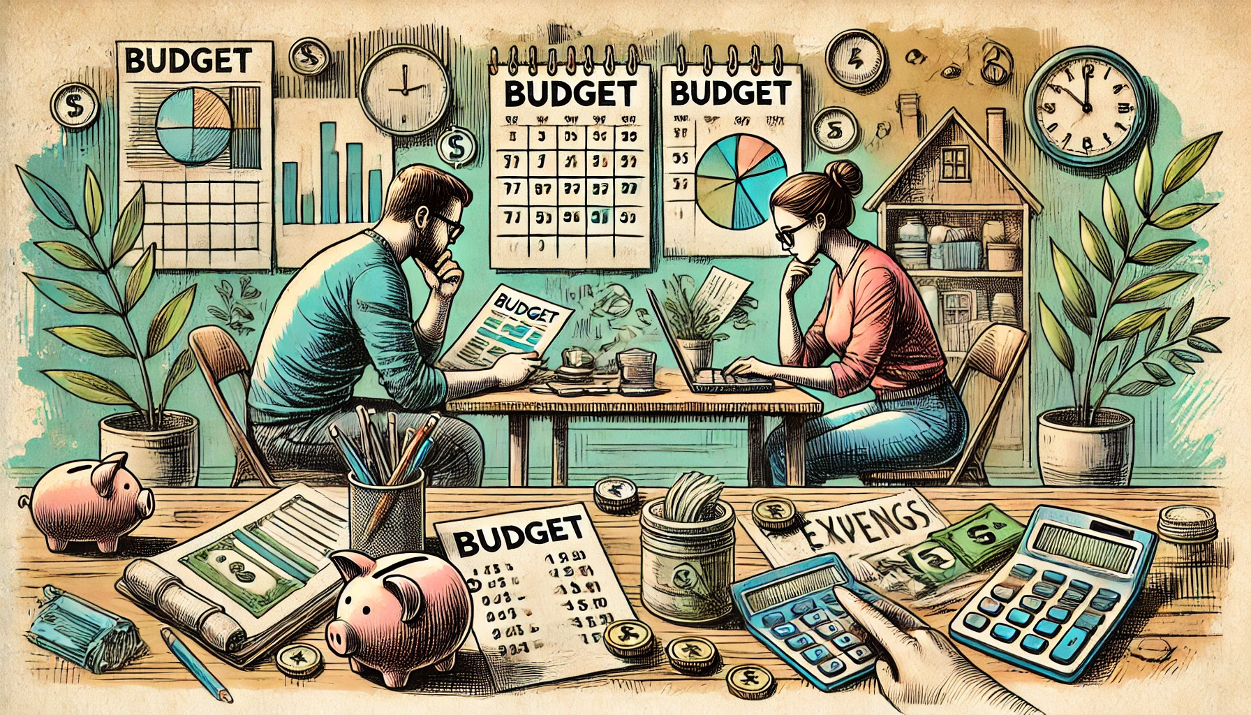 How to Budget for Life After Divorce