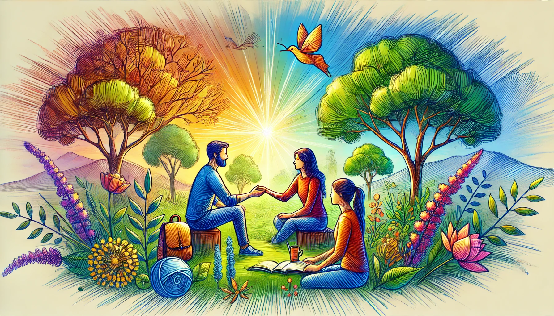 How to Build Friendships That Reinforce Your Self-Worth