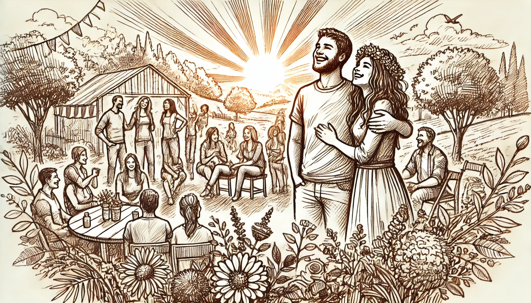 How to Build a Supportive Community Post-Divorce