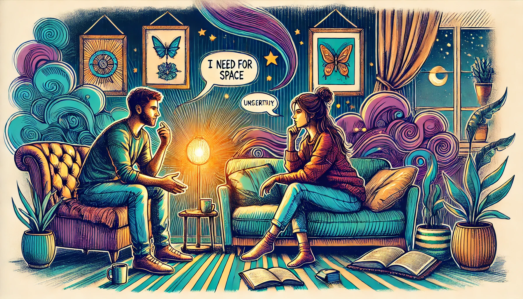 How to Communicate Your Need for Space