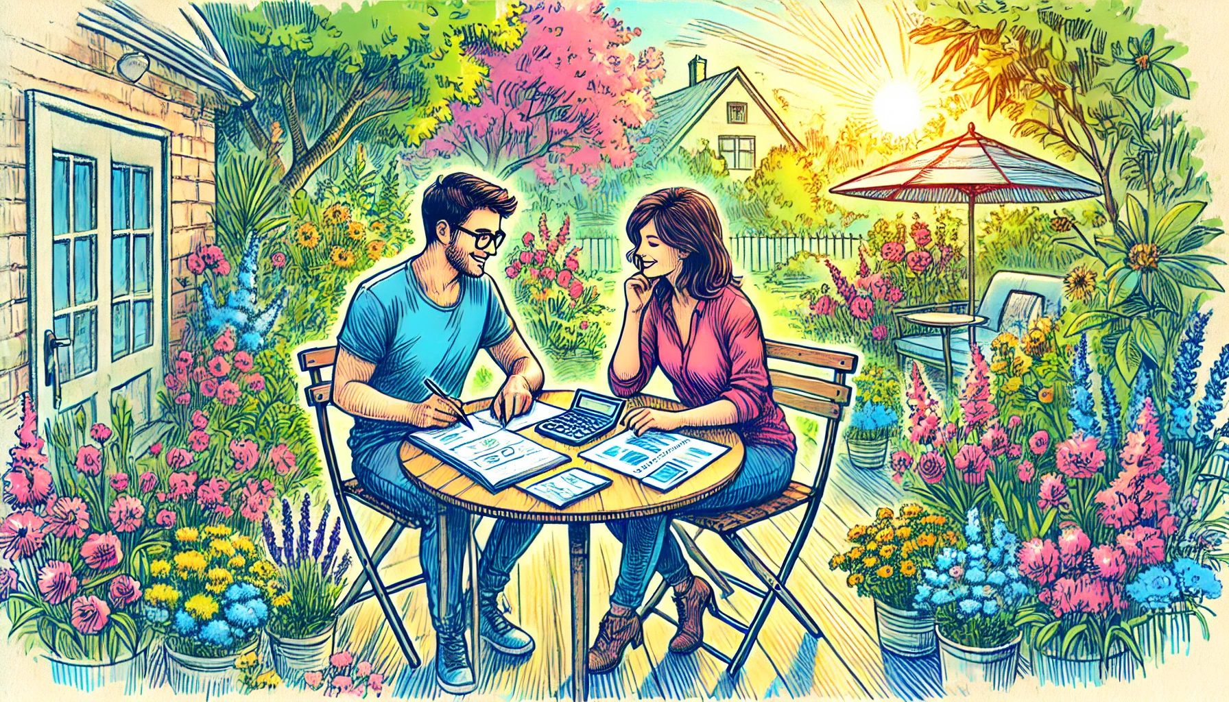 How to Create a Joint Budget That Works for Both of You