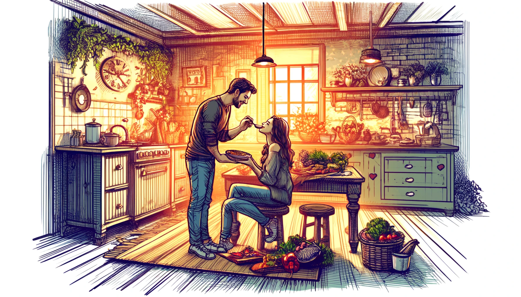 How to Create a Romantic Routine That Works for Both of You